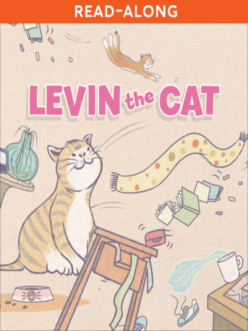 Title details for Levin the Cat by Tao Jiu - Available